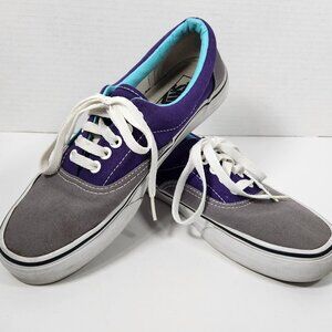 Vans Era 2 Tone Lace Up Classic Skate Men's 7.5 Women's 9